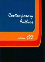 CONTEMPORARY AUTHORS  VOLUME 122