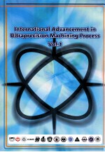 INTERNATIONAL ADVANCEMENT IN ULTRAPRECISION MACHINING PROCESS VOL.1