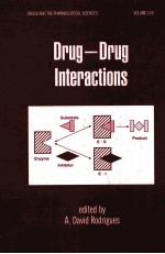 DRUG-DRUG INTERACTIONS