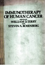 IMMUNOTHERAPY OF HUMAN CANCER