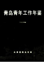 青岛青年工作年鉴  1999年卷