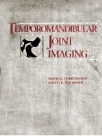 TEMPOROMANDIBULAR JOINT IMAGING