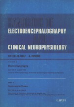 HANDBOOK OF ELECTROEMCEPHALOGAPHY AND CLINICAL NEUROPHYSIOLOGY  VOLUME 16 PART B