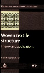 Woven tsxtile structure