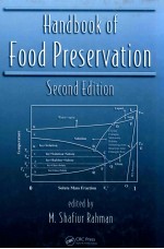 Handbook of food preservation second edition