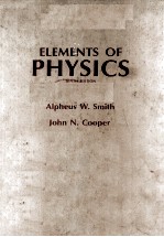 ELEMENTS OF PHYSICS NINTH EDITION