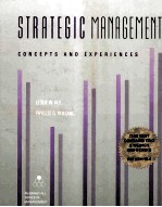 STRATEGIC MANAGEMENT:CONCEPTS AND EXPERIENCES SECOND EDITION