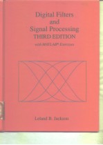 Digital Filters and Signal Processing 3rd ed.with MATLAB Exercis