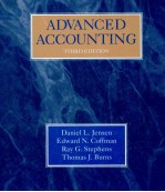 ADVANCED ACCOUNTING THIRD EDITION