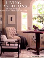 Living traditions : interiors