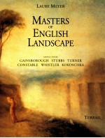 MASTERS OF ENGLISH LANDSCAPE