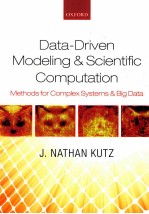 DATA-DRIVEN MODELING & SCIENTIFIC COMPUTATION METHODS FOR COMPLEX SYSTEMS & BIG DATA