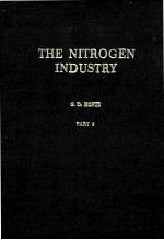 THE NITROGEN INDUSTRY PART 2