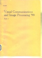 Visual Communications and Image Processing’90 Part 1-3