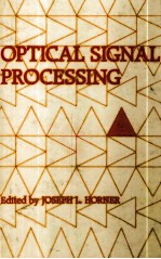 OPTICAL SIGNAL PROCESSING