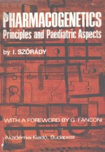 PHARMACOGENETICS PRINCIPLES AND PAEDIATRIC ASPECTS