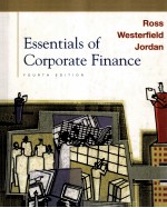 ESSENTIALS OF CORPORATE FINANCE FOURTH EDITION