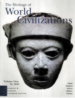 THE HERITAGE OF WORLD CIVILIZATIONS:TEACHING AND LEARNING CLASSROOM EDITION BRIEF SECOND EDITION VOL