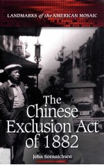 the chinese exclusion act of 1882