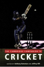 THE CAMBRIDGE COMPANION TO CRICKET