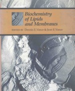 Biochemistry of Lipids and Membranes