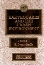 EARTHQUAKES AND THE URBAN ENVIRONMENT VOLUME II