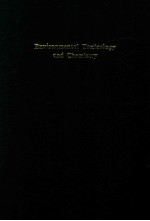 Environmental toxicology and chemistry