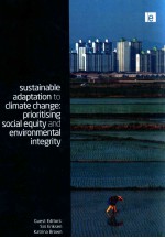 sustainable adaptation to climate change  prioritising social equity and environmental integrity