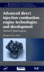 Advanced direct injection combustion engine technologies and development volume 2:diesel engines