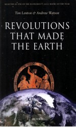 REVOLUTIONS THAT MADE THE EARTH