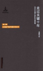 走过关键十年  当代文化遗产保护的中国经验  第2卷  文化遗产保护实践中的思考