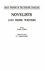 NOVELISTS AND PROSE WRITERS