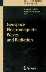 Geospace Electromagnetic Waves and Radiation