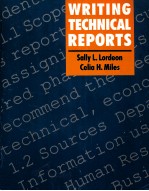 WRITING TECHNICAL REPORTS:BASICS AND BEYOND