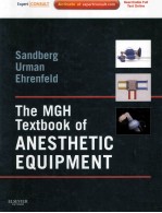 THE MGH TEXTBOOK OF ANESTHETIC EQUIPENT