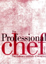 The professional chef 8th edition