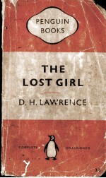 THE LOST GIRL