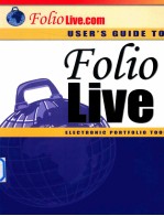 User's guide to foliolive