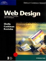 Web Page Design : introductory concepts and techniques