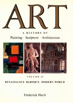 ART  A HISTORY OF PAINTING·SCULPTURE·ARCHITECTURE  VOLUME II