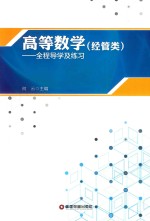 高等数学  全程导学及练习  经管类