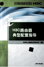 H3C路由器典型配置指导