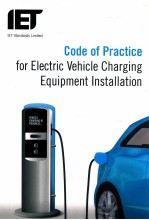 iet code of practice on electric vehicle charging equipment installation