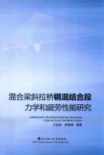 混合梁斜拉桥钢混结合段力学和疲劳性能研究