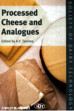 processed cheese and analogues