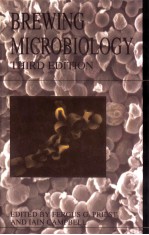 Brewing microbiology third edition