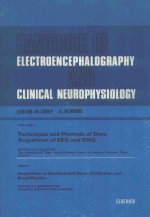 HANDBOOK OF ELECTROEMCEPHALOGAPHY AND CLINICAL NEUROPHYSIOLOGY  VOLUME 3 PART A