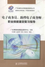 电子商务员、助理电子商务师职业技能鉴定复习指导