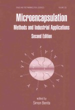 MICROENCAPSULATION METHODS AND INDUSTRIAL APPLICATIONS  SECOND EDITION