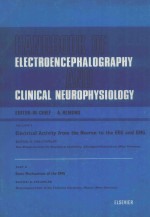 HANDBOOK OF ELECTROEMCEPHALOGAPHY AND CLINICAL NEUROPHYSIOLOGY  VOLUME 2 PART D